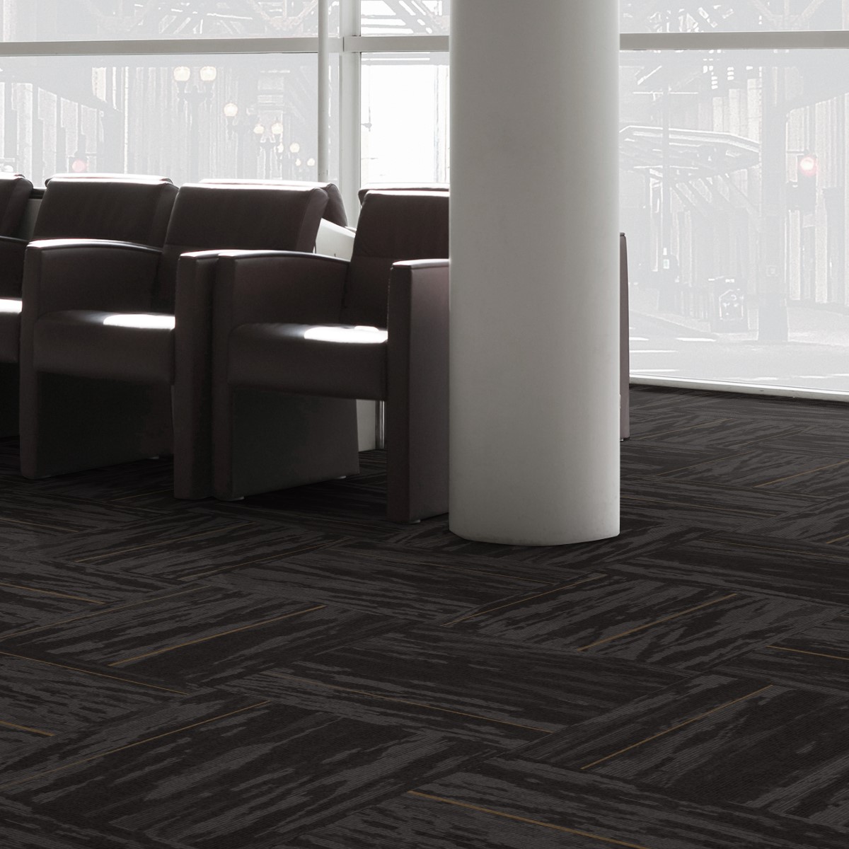 Motto Stripe - Bentley Mills