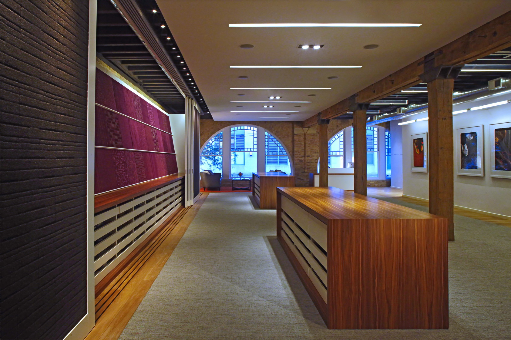 Showrooms – Bentley Mills